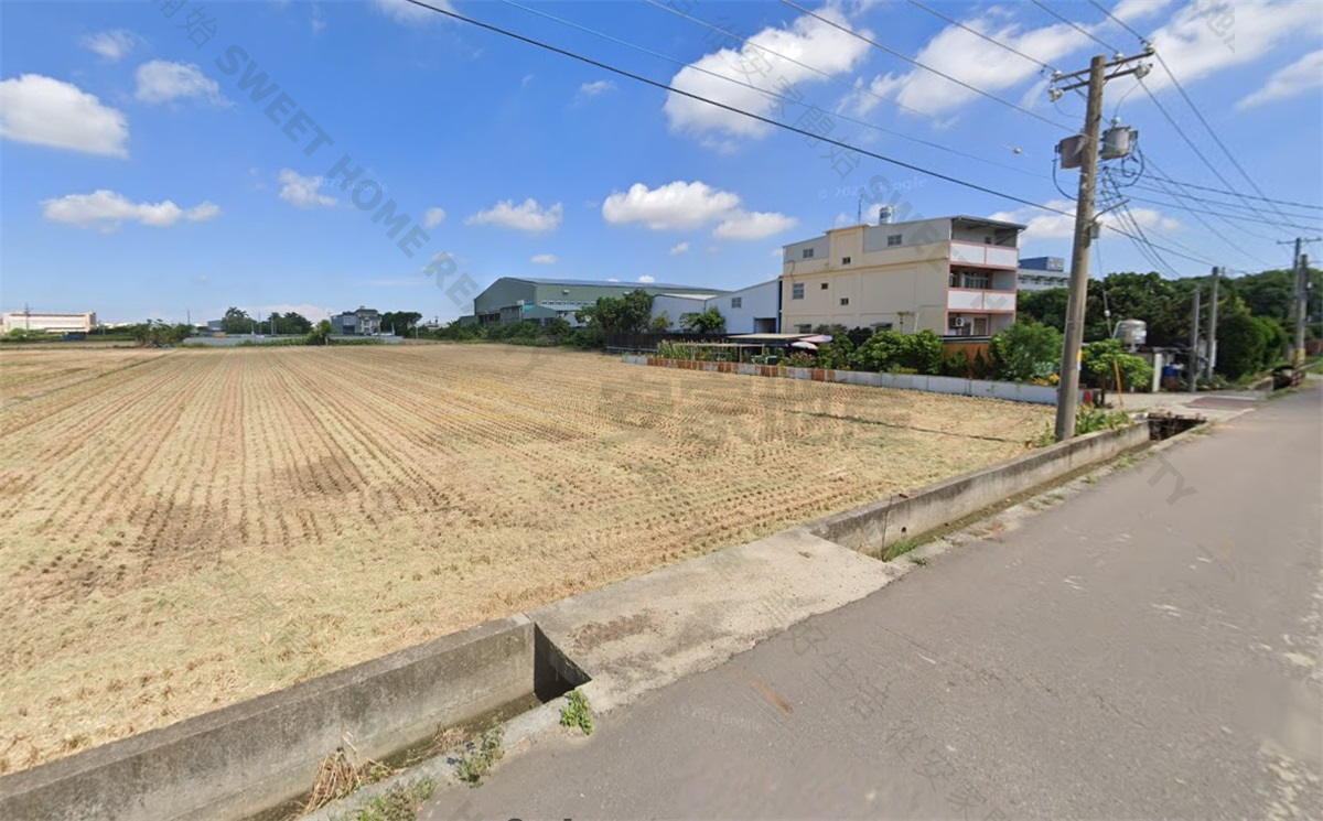 大嘉國小旁2.5分田房屋室內格局與周邊環境