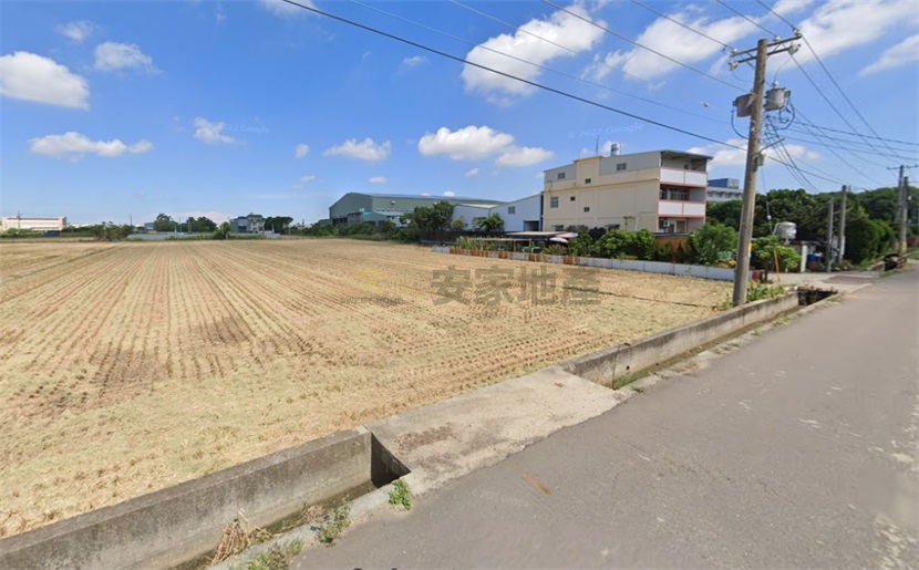 大嘉國小旁2.5分田房屋室內格局與周邊環境