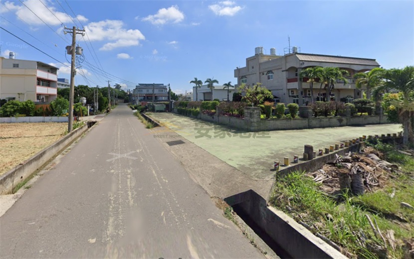 大嘉國小旁2.5分田房屋室內格局與周邊環境