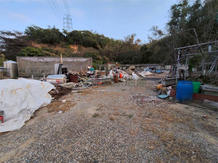 花壇近大埔商圈農地房屋室內格局與周邊環境