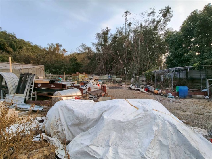 花壇近大埔商圈農地房屋室內格局與周邊環境