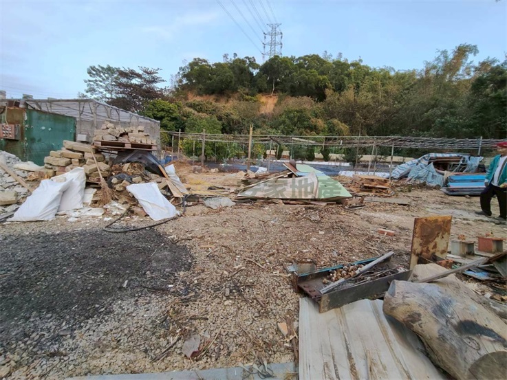 花壇近大埔商圈農地房屋室內格局與周邊環境