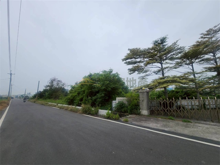 花壇近中山路農地房屋室內格局與周邊環境