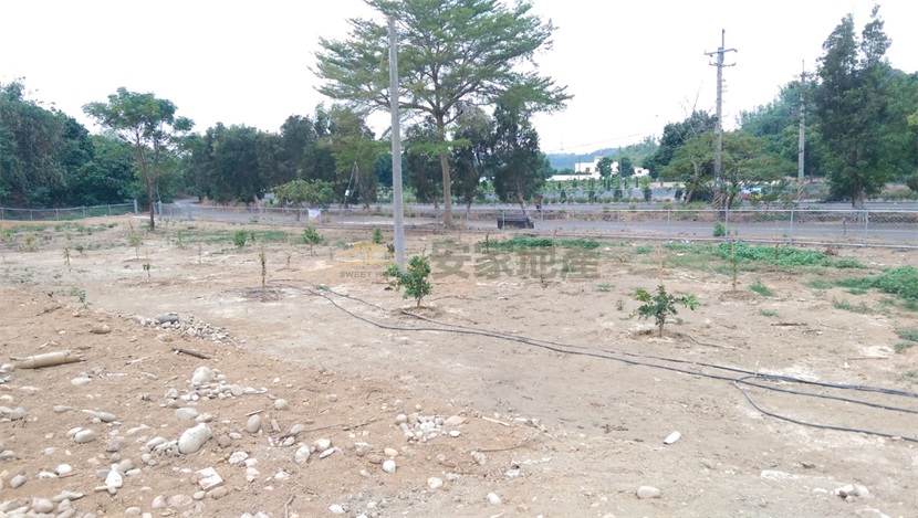 台灣民俗村三芬路農牧用地+建地房屋室內格局與周邊環境