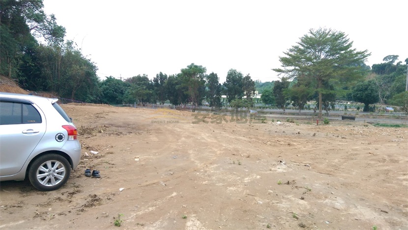 台灣民俗村三芬路農牧用地+建地房屋室內格局與周邊環境