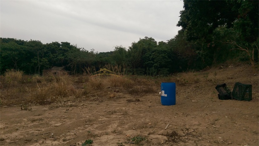 台灣民俗村三芬路農牧用地+建地房屋室內格局與周邊環境