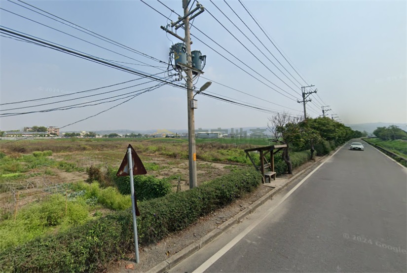 花壇匯豐汽車後方6分田房屋室內格局與周邊環境