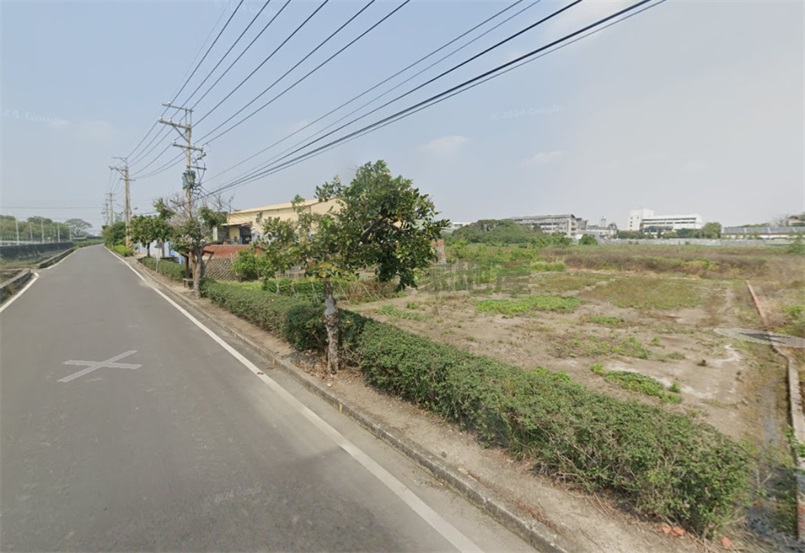 花壇匯豐汽車後方6分田房屋室內格局與周邊環境