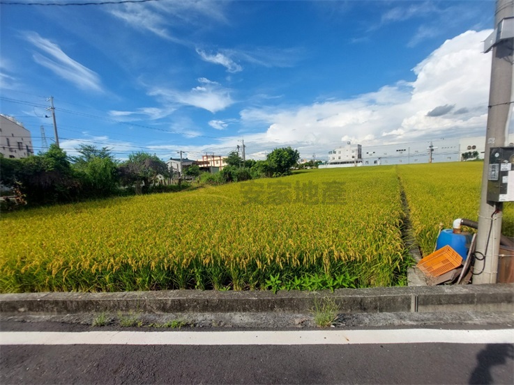 三面臨路正馬鳴路大面寬美田房屋室內格局與周邊環境