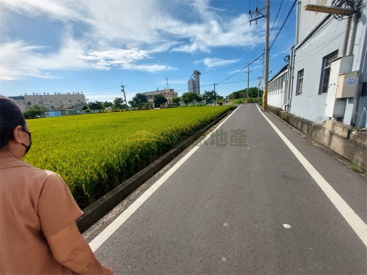 三面臨路正馬鳴路大面寬美田房屋室內格局與周邊環境