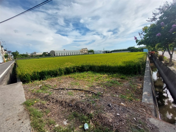 三面臨路正馬鳴路大面寬美田房屋室內格局與周邊環境