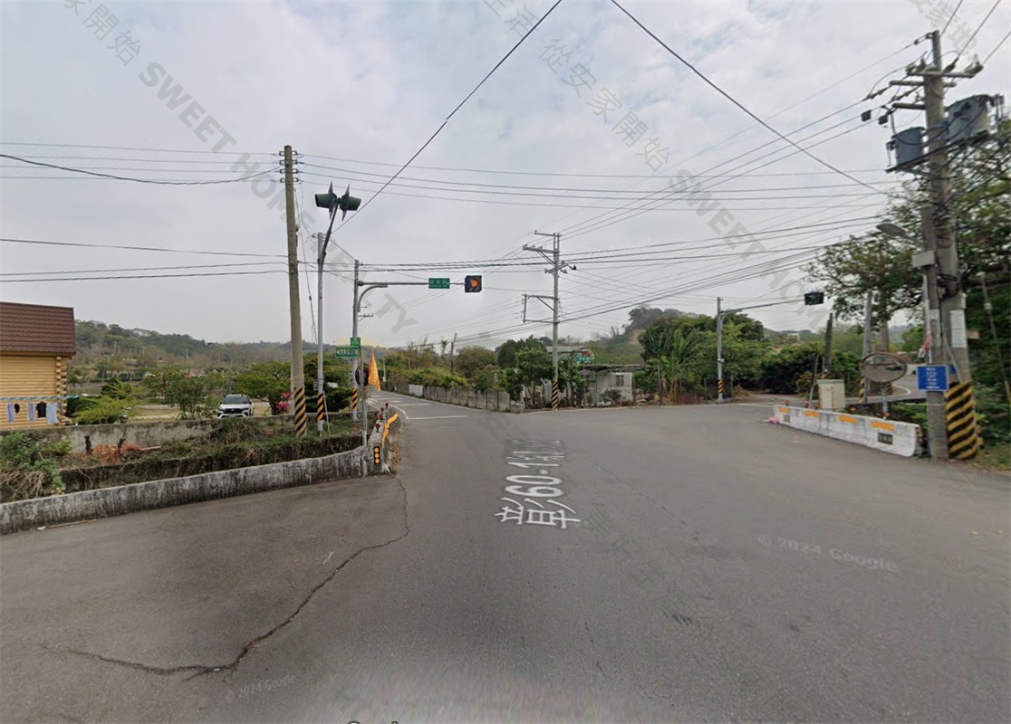 花壇近74大面寬3分地房屋室內格局與周邊環境