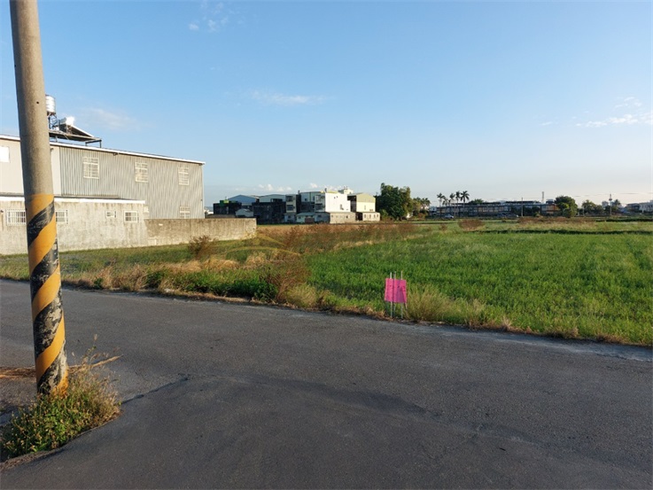 近花壇文祥國小美田房屋室內格局與周邊環境