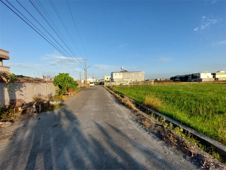 近花壇文祥國小美田房屋室內格局與周邊環境