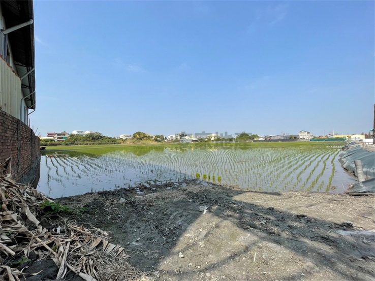 近東彰路美農田房屋室內格局與周邊環境