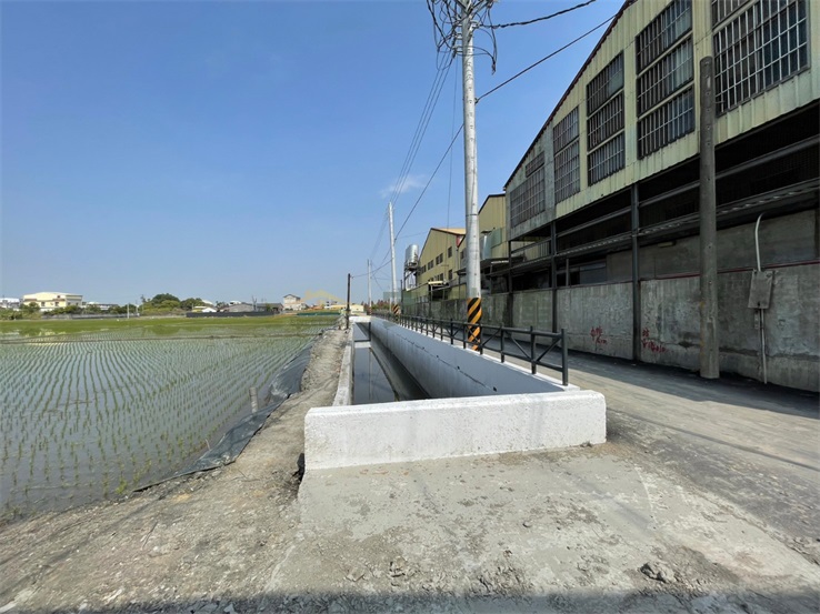 近東彰路美農田房屋室內格局與周邊環境