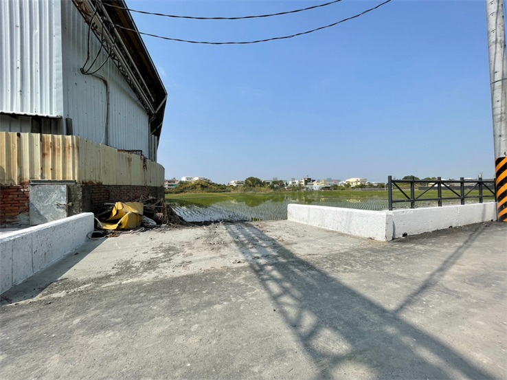 近東彰路美農田房屋室內格局與周邊環境