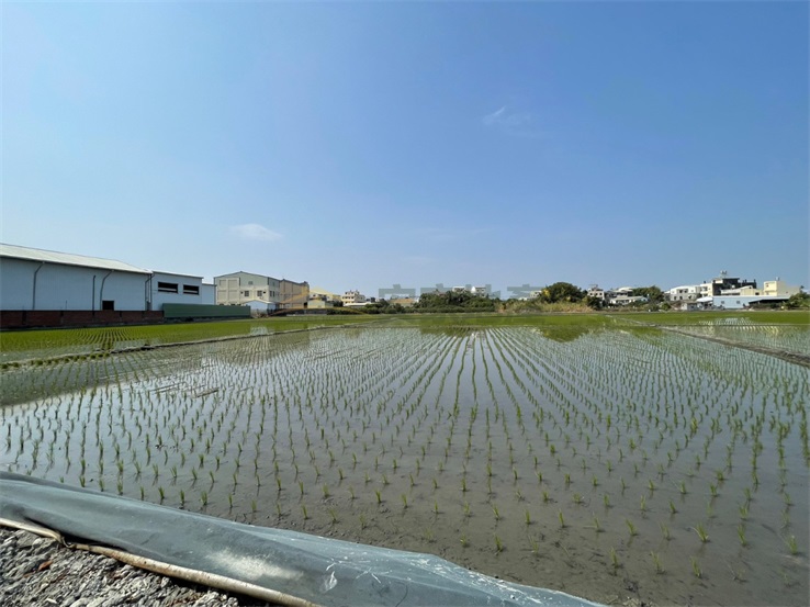 近東彰路美農田房屋室內格局與周邊環境