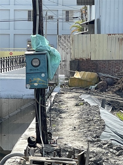 近東彰路美農田房屋室內格局與周邊環境