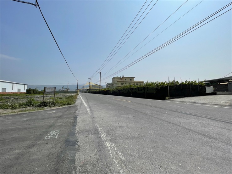 近東彰路美農田房屋室內格局與周邊環境