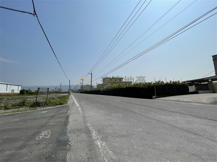 近東彰路美農田房屋室內格局與周邊環境