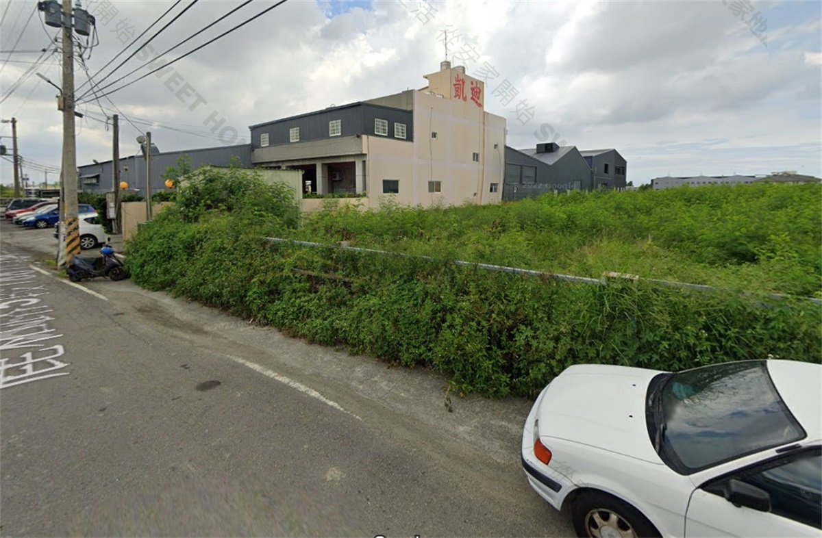 和美鹿和路大面寬三分田房屋室內格局與周邊環境