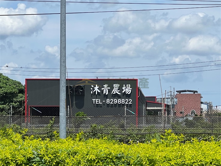 埔心二重段田地房屋室內格局與周邊環境