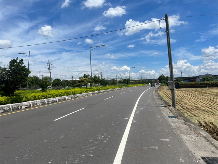 埔心二重段田地房屋室內格局與周邊環境