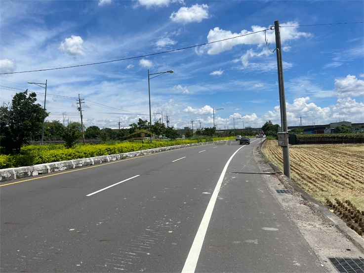埔心二重段田地房屋室內格局與周邊環境
