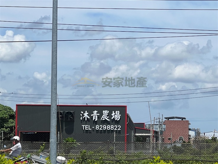 埔心二重段田地房屋室內格局與周邊環境