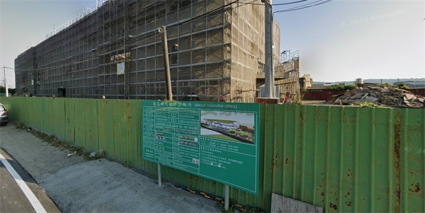 大村近中華賓士田房屋室內格局與周邊環境