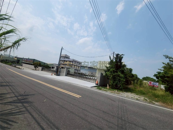 彰化正新雅路土地房屋室內格局與周邊環境