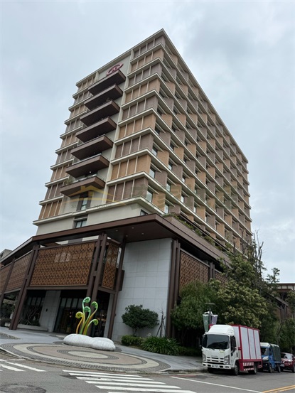台中高鐵商圈住二建地房屋室內格局與周邊環境