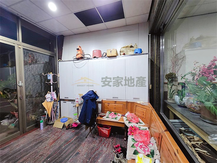 花壇麥當勞角店房屋室內格局與周邊環境