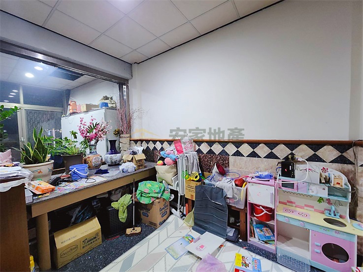 花壇麥當勞角店房屋室內格局與周邊環境
