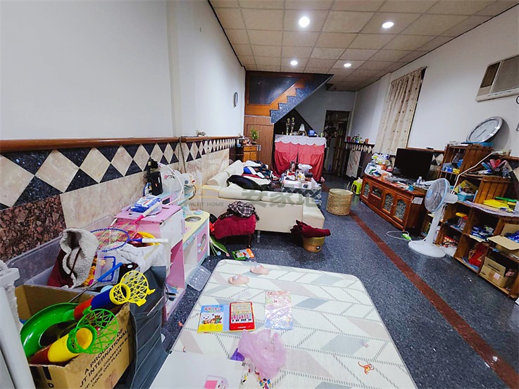 花壇麥當勞角店房屋室內格局與周邊環境