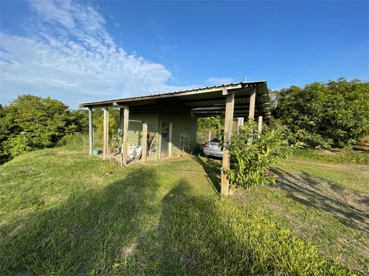 花壇福岩段農牧用地房屋室內格局與周邊環境