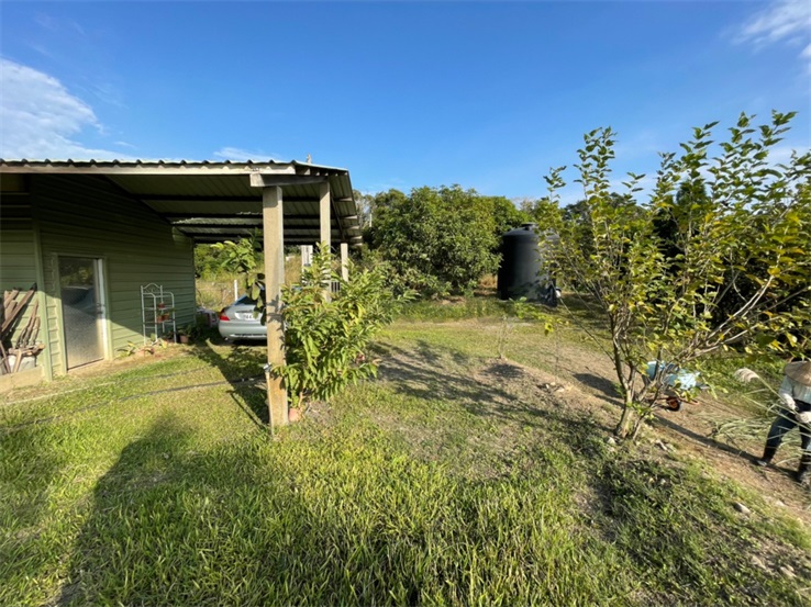 花壇福岩段農牧用地房屋室內格局與周邊環境