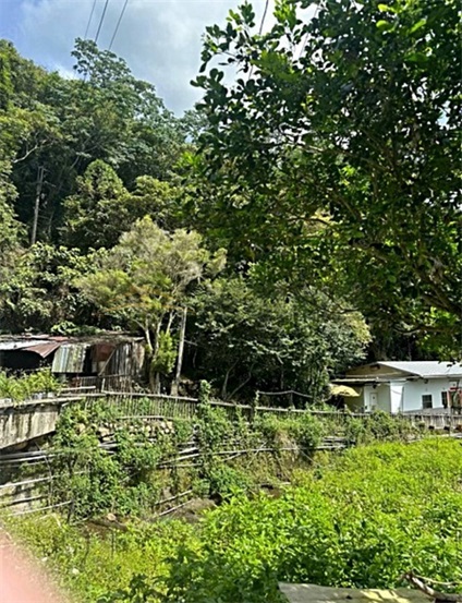 近日月潭1.4甲林地房屋室內格局與周邊環境
