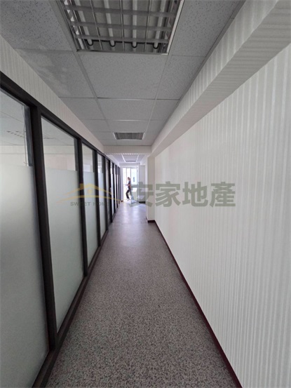 金融特區皇普國際商業大樓房屋室內格局與周邊環境