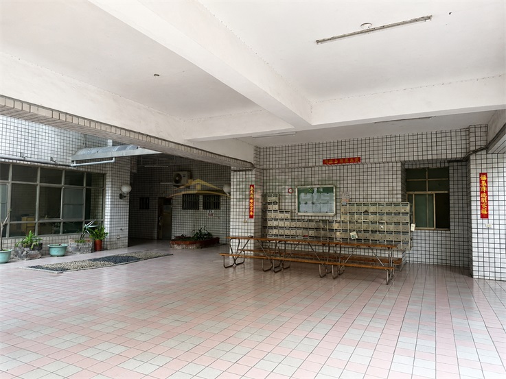 鹽行特區駿達24坪大空間(B)房屋室內格局與周邊環境