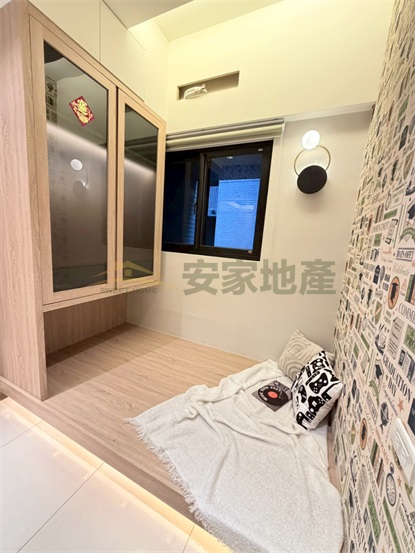 美樹大悅精裝三房平車(最低價)房屋室內格局與周邊環境