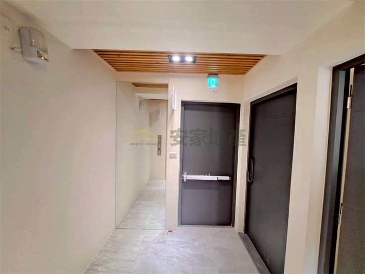 新港月華全新二房房屋室內格局與周邊環境