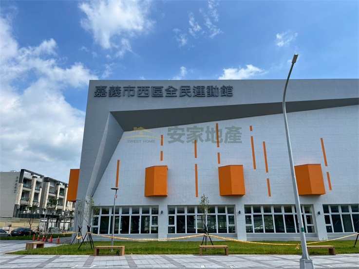 劉厝228公園首排電梯別墅房屋室內格局與周邊環境