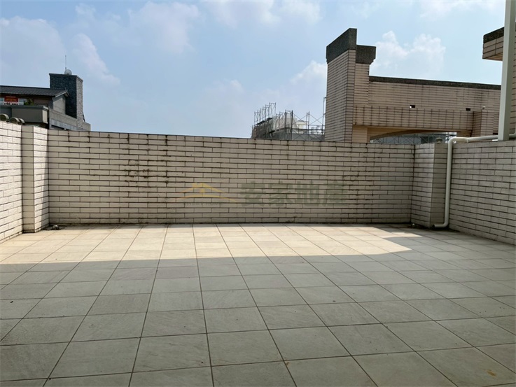 大富路輕屋齡美別墅房屋室內格局與周邊環境