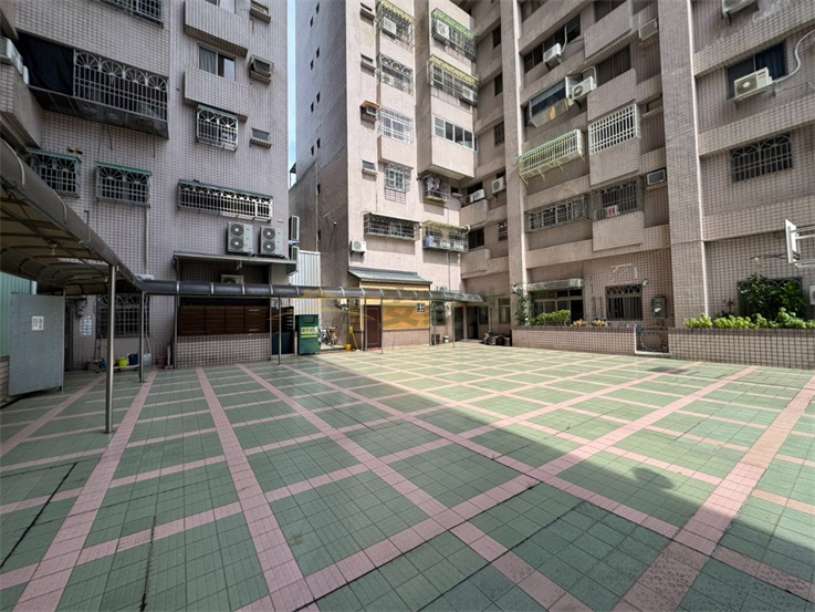 凱旋大地2景觀美三房平面車房屋室內格局與周邊環境