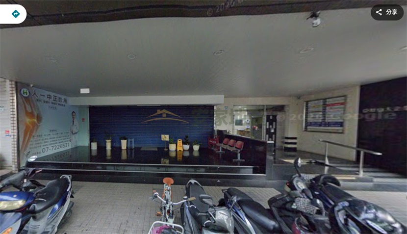 捷運站口大店面，比住家便宜
